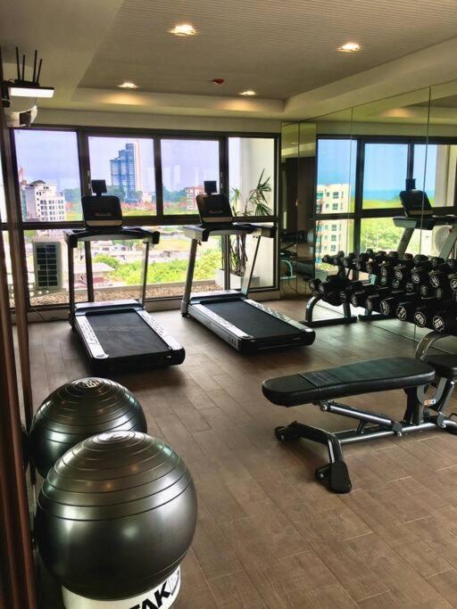 Lovely Condo With Swimming Pool. Бан Саре Екстериор снимка