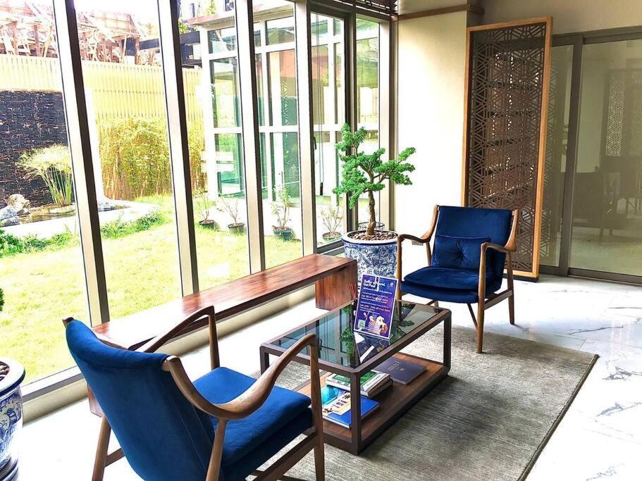 Lovely Condo With Swimming Pool. Бан Саре Екстериор снимка